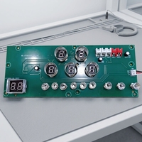 ML-PR9050ET-B3 Placa de Control PCBA para Cocina Eléctrica de Cerámica de 6 Quemadores, Ensamblaje de PCB, Placa Personalizada Tailian