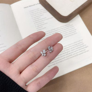 <span class=keywords><strong>Pendientes</strong></span> <span class=keywords><strong>de</strong></span> Oro Blanco <span class=keywords><strong>de</strong></span> 18K con Diamantes Cultivados en Laboratorio, <span class=keywords><strong>Pendientes</strong></span> <span class=keywords><strong>de</strong></span> Corazón, <span class=keywords><strong>Pendientes</strong></span> Colgantes <span class=keywords><strong>de</strong></span> Moda para Mujer, <span class=keywords><strong>Pendientes</strong></span> con Diamantes Cultivados en Laboratorio - Product Image 4