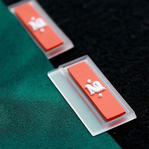 No Minimum MOQ Custom 3D Soft PVC Hat logo Heat Embossed Rubber <b>Silicone</b> PVC Patch <b>Waterproof</b> Sew on Rubber Patches - Product Image 2