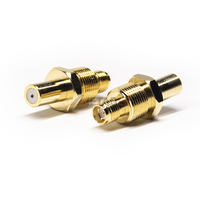 Prise SMA femelle vers QMA mâle prise femelle QMA-SMA adaptateur de connecteur RF