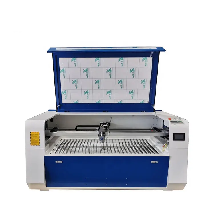 Pratt, простая в эксплуатации смешанная машина для лазерной резки СО2/волоконно-лазерный продукт с водяным охлаждением