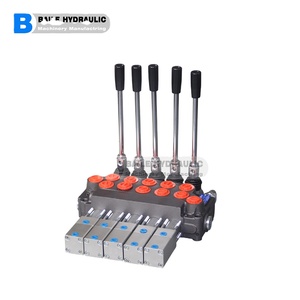 BAILE 15.8 GPM, 3 หัวจ่าย, 5076 PSI, ระบบควบคุมทิศทางไฮดรอลิก - Product Image 2