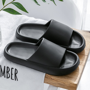 New Summer Men Slippers Indoor Orginal Unisex Sandals Comfortable Casual Shoes EVA Flip-flops Beach Sandals slippers for Women - Product Image 1
