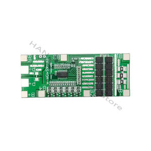 6 สาย 24V20A40A พร้อมระบบป้องกันแบตเตอรี่ลิเธียมสำหรับเครื่องมือไฟฟ้าแบบสมดุล ระบบไฟส่องสว่างพลังงานแสงอาทิตย์ บอร์ดป้องกันแบตเตอรี่แบบรวม BMS - Product Image 1
