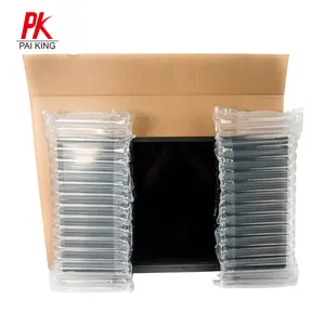 OEM Factory Direct Customized TV LED Screen Inflatable Packaging Corner Edge Protector TV Screen Protector Air Column Bag