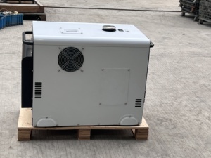 เครื่องกำเนิดไฟฟ้าเบนซินแบบพกพาขนาดเล็ก รุ่น TTQ5 กำลังไฟ 3KVA 5KVA 6KVA 8KVA 10kva 15kva 20kva  แบบคู่  พลังงานทดแทน/พลังงานลม - Product Image 5