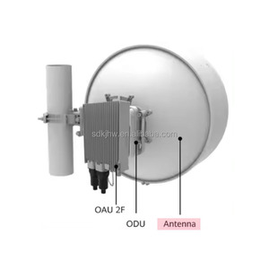 Antenne cornet HTHY-LB-S11 4900-6500MHz 11dBi à faisceau symétrique pour équipement de communication radio <span class=keywords><strong>Mimosa</strong></span> WIS NETWORKS - Product Image 5