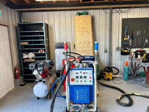 Stabilité <span class=keywords><strong>pluriel</strong></span> polyuréthane machine <span class=keywords><strong>de</strong></span> pulvérisation pu mousse rig - Product Image 4