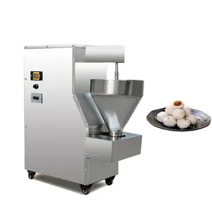 Automatic Shrimp Meat Ball Making machine/ Chicken meatball Forming machine stuffed meatball former maker machine