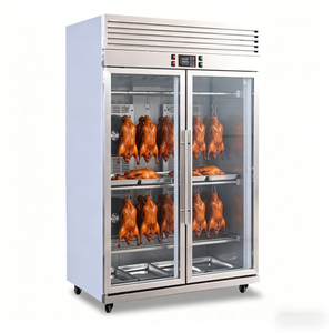 Gabinete de Secado al Aire Comercial y Doméstico, Refrigerador de Una Sola Temperatura, Deshidratador de Gran Capacidad para Ganado y Aves de Corral - Product Image 5