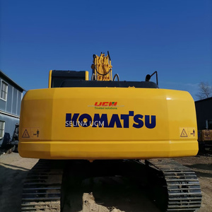 Offre Spéciale : Excavatrice sur Chenilles d'Occasion PC220-8 de 22 Tonnes du Japon avec Garantie d'un An et Haute Efficacité - Product Image 5