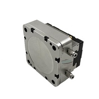Étau de centrage pneumatique autocentrant en acier HPEDM de précision 0,01 mm pour usinage CNC, fabriqué en Chine HE-QDHQ