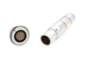 Compatible 2B FGG &amp; EGG 2 3 4 5 6 7 8 <strong>10</strong> 12 16 19 20 26 <strong>Pin</strong> <strong>Connector</strong> Plug+<strong>Socket</strong> - Product Image 5