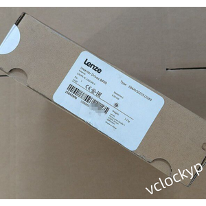 Variador de Frecuencia Lenze E84AVSCE5512SX0 8400 StateLine C 0.55kW 230V Usado - Product Image 2