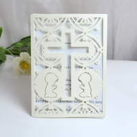 Cartes d'invitation pour baptême, baby shower, communion, et cartes de vœux