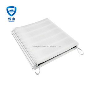 فلاتر بديلة من الكربون النشط H13 HEPA من Blueair لأجزاء جهاز تنقية الهواء الصغير الأوتوماتيكي - Product Image 5