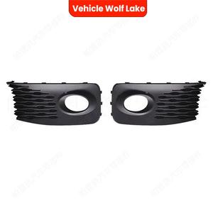 กรอบไฟตัดหมอก Wolf Lake สำหรับรถยนต์ Volkswagen Caddy ปี 2020-2024 พร้อมรูสำหรับฝาครอบกันชนหน้า วัสดุ ABS - Product Image 2