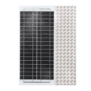 Panneau <span class=keywords><strong>Solaire</strong></span> Personnalisé 3W 5W 9W 10W 15W 20W Mini Panneau PV Mono 5V 6V 9V 12V 18V Panneaux Solaires PCB Surface Nid d'Abeille pour Produits IoT - Product Image 5