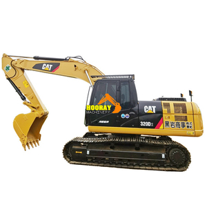 Top-quality Second Hand Caterpillar <b>Excavator</b> 320el Japan Construction <b>Machine</b> Caterpillar 303.5e2 307e2 320d2 320el <b>Excavator</b> - Product Image 5