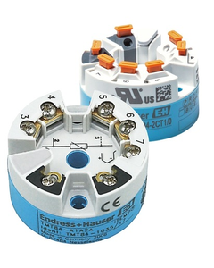 Venta Especial: Cabeza de Temperatura E+H TMT85 Tipo B DIN43729 IP67 con Entrada Dual RTD TC, NAMUR NE107, Autodiagnóstico y Entrega Rápida - Product Image 6