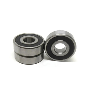 Roulements à billes à gorge profonde 6024 2RS, étanches <span class=keywords><strong>en</strong></span> <span class=keywords><strong>caoutchouc</strong></span>, roulements à grande vitesse, roulements <span class=keywords><strong>de</strong></span> moteur à faible bruit, précision P6 - Product Image 2