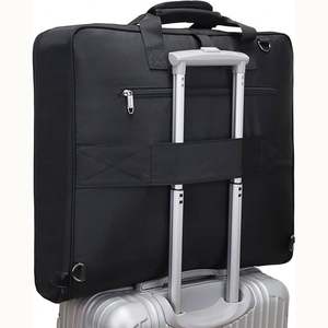 Échantillon gratuit de sacs à vêtements pour voyage, sac de voyage convertible pour vêtements, grand sac de voyage pour vêtements, costume, affaires - Product Image 1