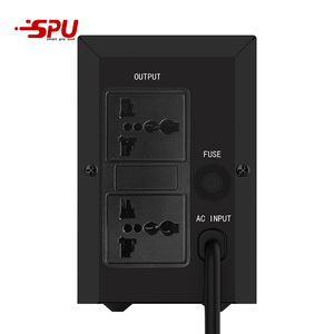 Shanpu Hors Ligne UPS Alimentation Sans Interruption 650VA 850VA 1000VA 1200VA 1500VA 2000VA pour <span class=keywords><strong>PC</strong></span> Ordinateur <span class=keywords><strong>De</strong></span> Bureau - Product Image 3
