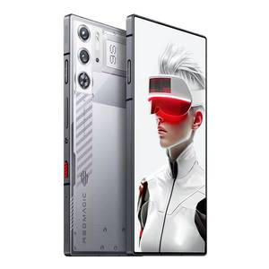 Pour Nubia Red Magic 9s <span class=keywords><strong>Pro</strong></span>+ 6,8 pouces AMOLED 120Hz 8 Gen 3 5500mAh Charge rapide NFC AI 5G 4G LTE/CDMA Smartphone de jeu intelligent - Product Image 2