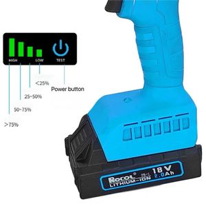 2025 lithium pin đinh <span class=keywords><strong>t</strong></span>án công cụ HD20 không dây điện đinh <span class=keywords><strong>t</strong></span>án súng 2.4-6.4 mé<span class=keywords><strong>t</strong></span> - Product Image 5