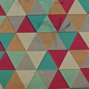 Custom 80g Manufacturer BOHO Birthday Occasion Party 0.43*3m <b>Gift</b> <b>Wrap</b> for Packaging Cosmetic Box Wrapping <b>Paper</b> - Product Image 1