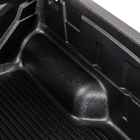 Tapis de protection de benne de camionnette personnalisé de bonne qualité pour Peugeot Landtrek Double Cab 2019+