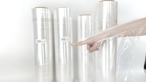 LLDPE căng bọc, <span class=keywords><strong>Pallet</strong></span> bọc bộ phim kéo dài, <span class=keywords><strong>Jumbo</strong></span> CuộN bộ phim kéo dài - Product Image 5