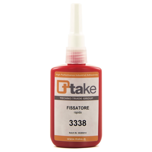 Adhesivo Industrial de Alto Rendimiento Ttake Fissatore Rapido 3338 para Uso en Electrónica - Product Image 2