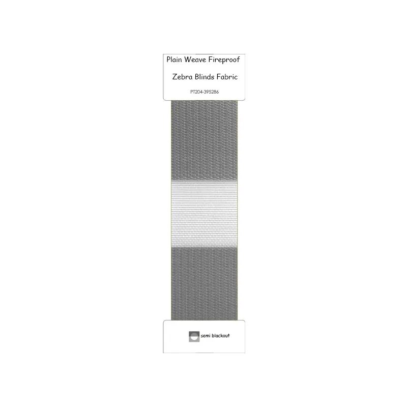 Customized Ready Made Window Curtain Blind Modern Blackout Manual Zebra Blind Curtain Blinds Shades