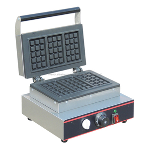 Gaufrier carré gaufre faisant la <span class=keywords><strong>machine</strong></span> - Product Image 2