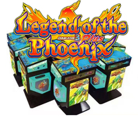 Software en línea Usa Ocean King Fish Game Machine Fish Table Game