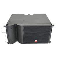 Accessoires pour haut-parleurs hybrides professionnels de 10 pouces, haut-parleur Line Array haut de gamme