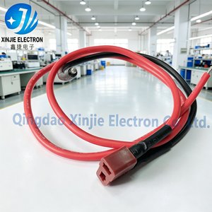12AWG 硅胶线，高电流 40A，Dean's T 型插头连接器线束，适用于遥控锂电池、电动自行车、储能电缆 - Product Image 6