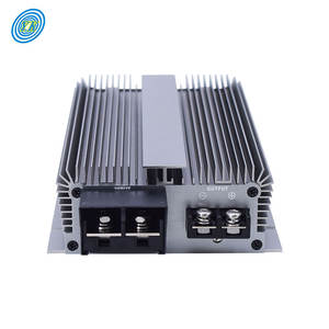 <span class=keywords><strong>Chargeur</strong></span> cc semi-camion voiture RVs EV bateau 12Vdc à 58.4Vdc 20A 1168W cc cv convertisseur de suralimentation - Product Image 2