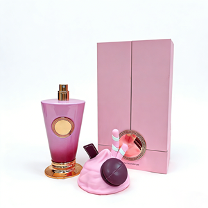 Caja de Regalo de Perfume Premium |   Aroma Árabe Original de Dubái |   Eau de Parfum de Lujo para Mujer, Duradera y Elegante - Product Image 5