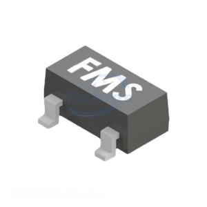 Manufacturer Channel Electronic Chips Component FMOSBSS123K-Q1-H Transistors - Product Image 1