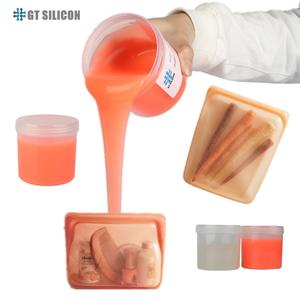 מזון רפואי סיליקון נוזלי באיכות רפואית RTV-2 שקית איטום ואקום - Product Image 1