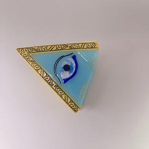 クリエイティブなエジプトのファラオ風酢酸グリッパー、パーソナライズされたアイシャーククリップヘアアクセサリー - Product Image 6