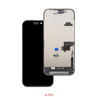 Écran pour iPhone 16 Pro Max 16 Plus Écran LCD Tactile Assemblage de numérisateur