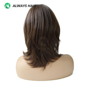 วิกผมลูกไม้โปร่งใสคุณภาพสูงสุด ขายส่ง วิกผมแท้ 100% จากผมมนุษย์ยุโรป - Product Image 2