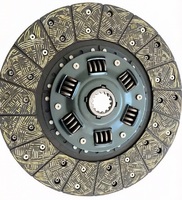 31250-60280 275mm Asbestvrije Koppelingschijf 31250-60282 TYD078U Geschikt voor Land Cruiser 80 HZJ80 Fabrikant Groothandel