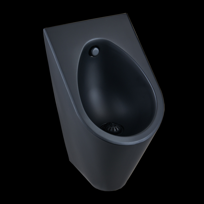 Lacquer painting stainless steel wall-hung urinal custom colored toilets urinal