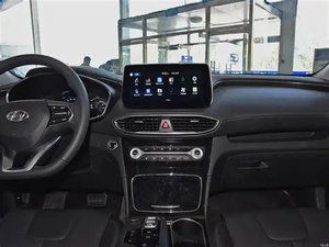 Santa Fe 2020 2.0T 380T GDI 2WD/4WD Benzina SUV Usato Sedili Scuri Sedili Elettrici Tetto Panoramico Posteriore 360° in Vendita - Product Image 5