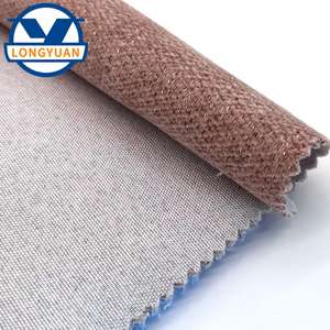 थोक लिनन कपड़े प्राकृतिक पौधे फाइबर बुना हुआ कपड़े पैंट के लिए कपड़े कपड़े - Product Image 4