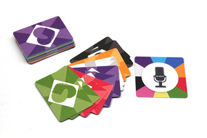 Tùy Chỉnh Bán Hot Chất Lượng Cao Hộp Đầy Màu Sắc Kid <span class=keywords><strong>Trivial</strong></span> Theo Đuổi Boardgame In Ấn - Product Image 4